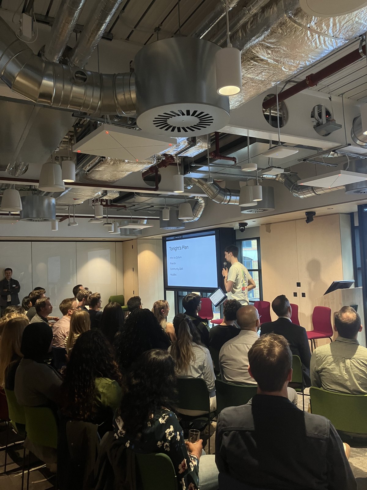 Coform community night