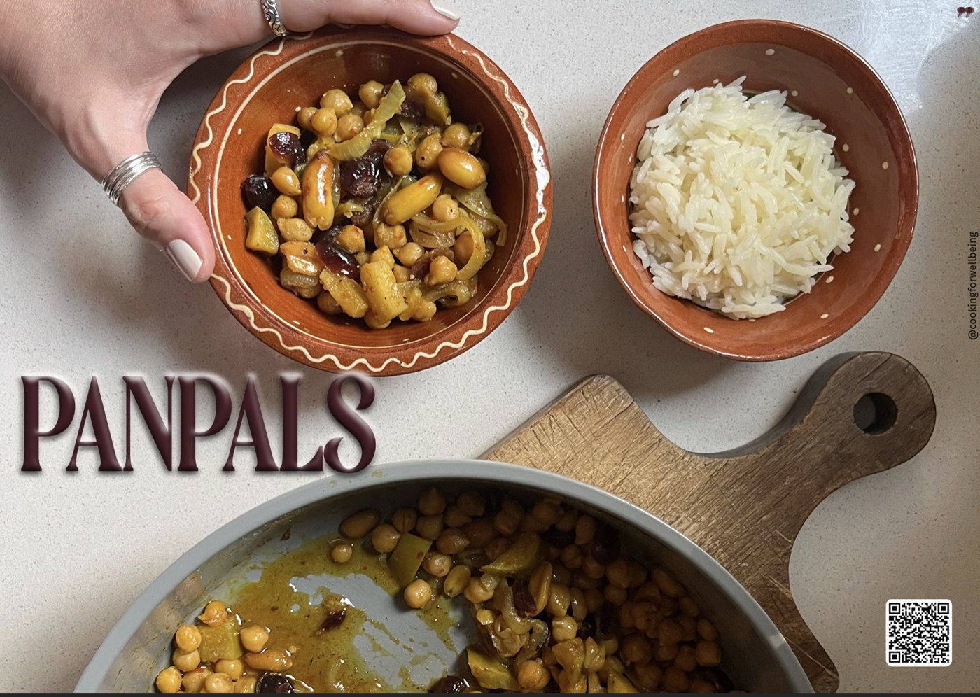 PanPals Editorial page