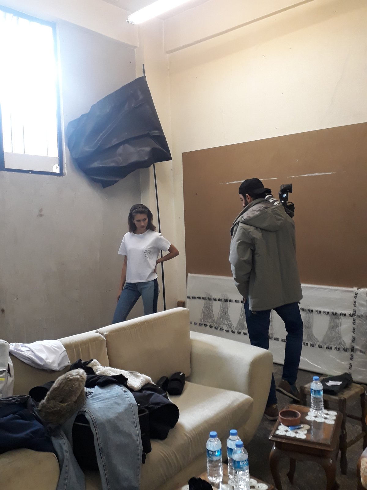 Else Margerete photoshoot
