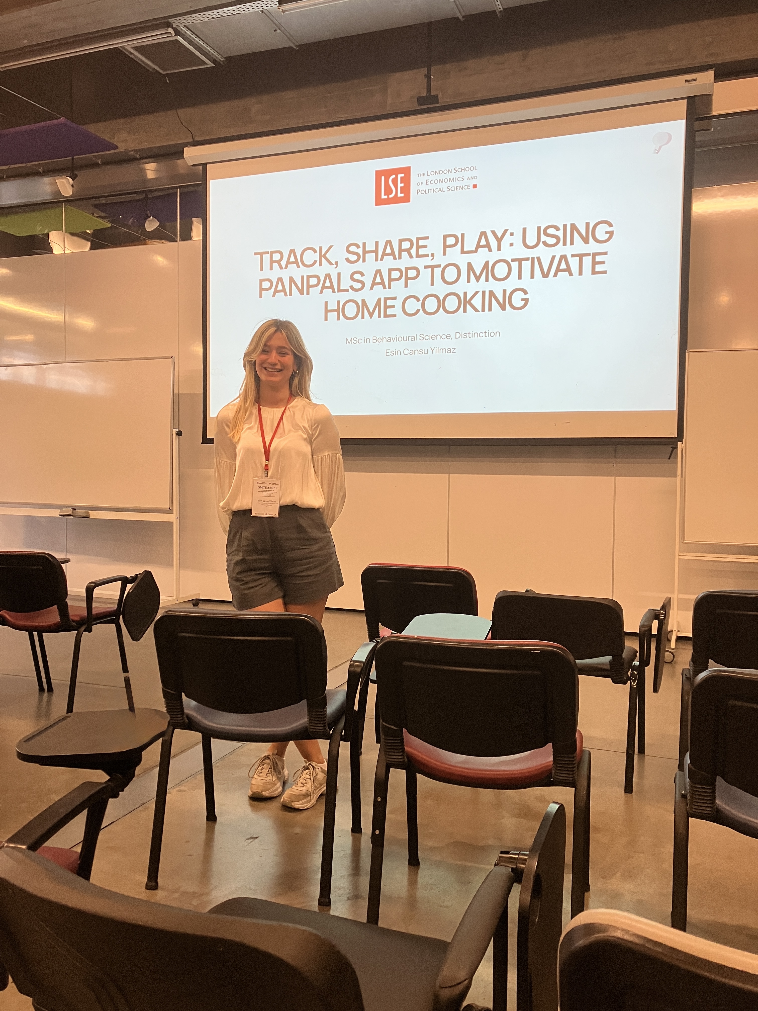 MSc Behavioural Science at LSE