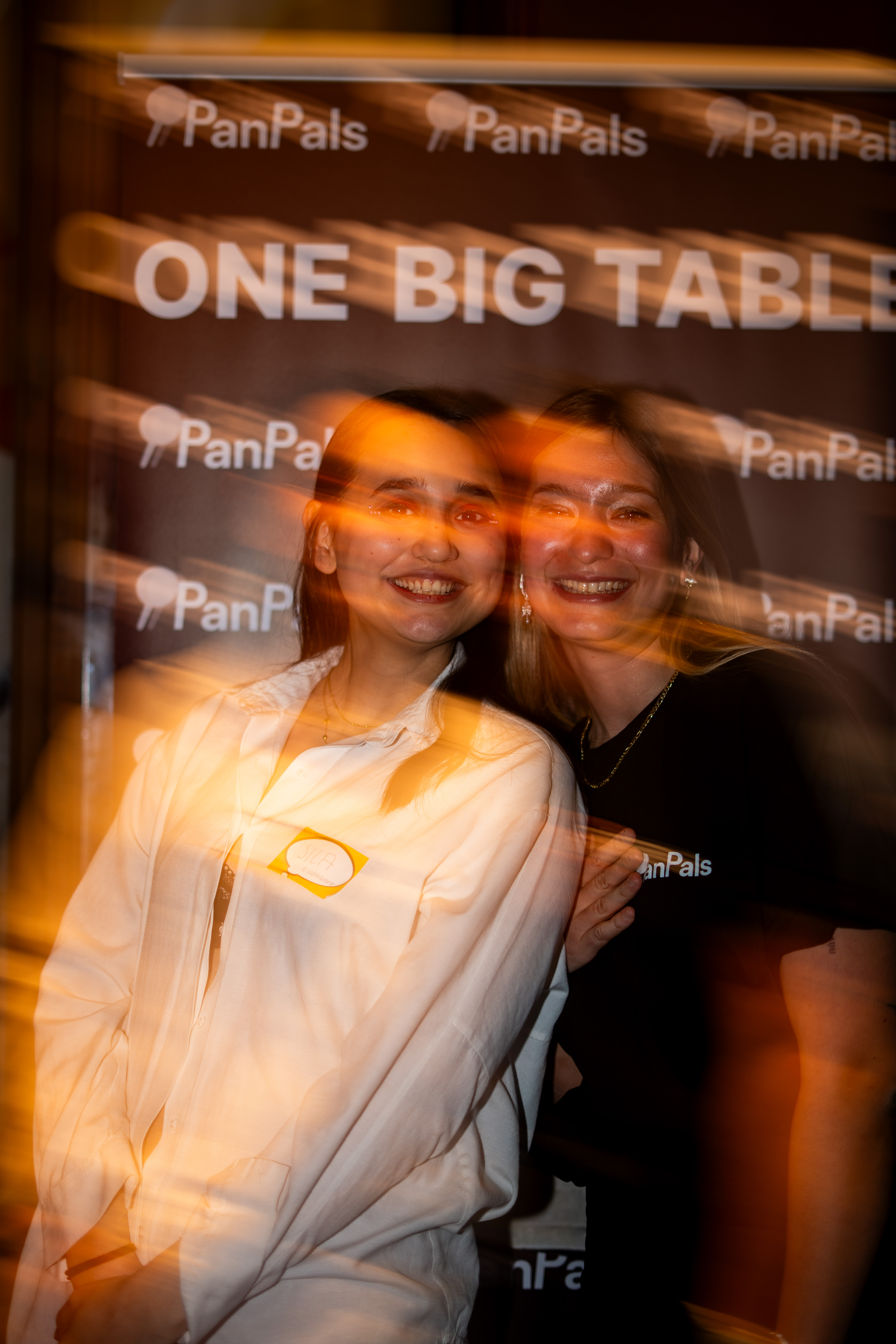 PanPals One Big Table, April 2026
