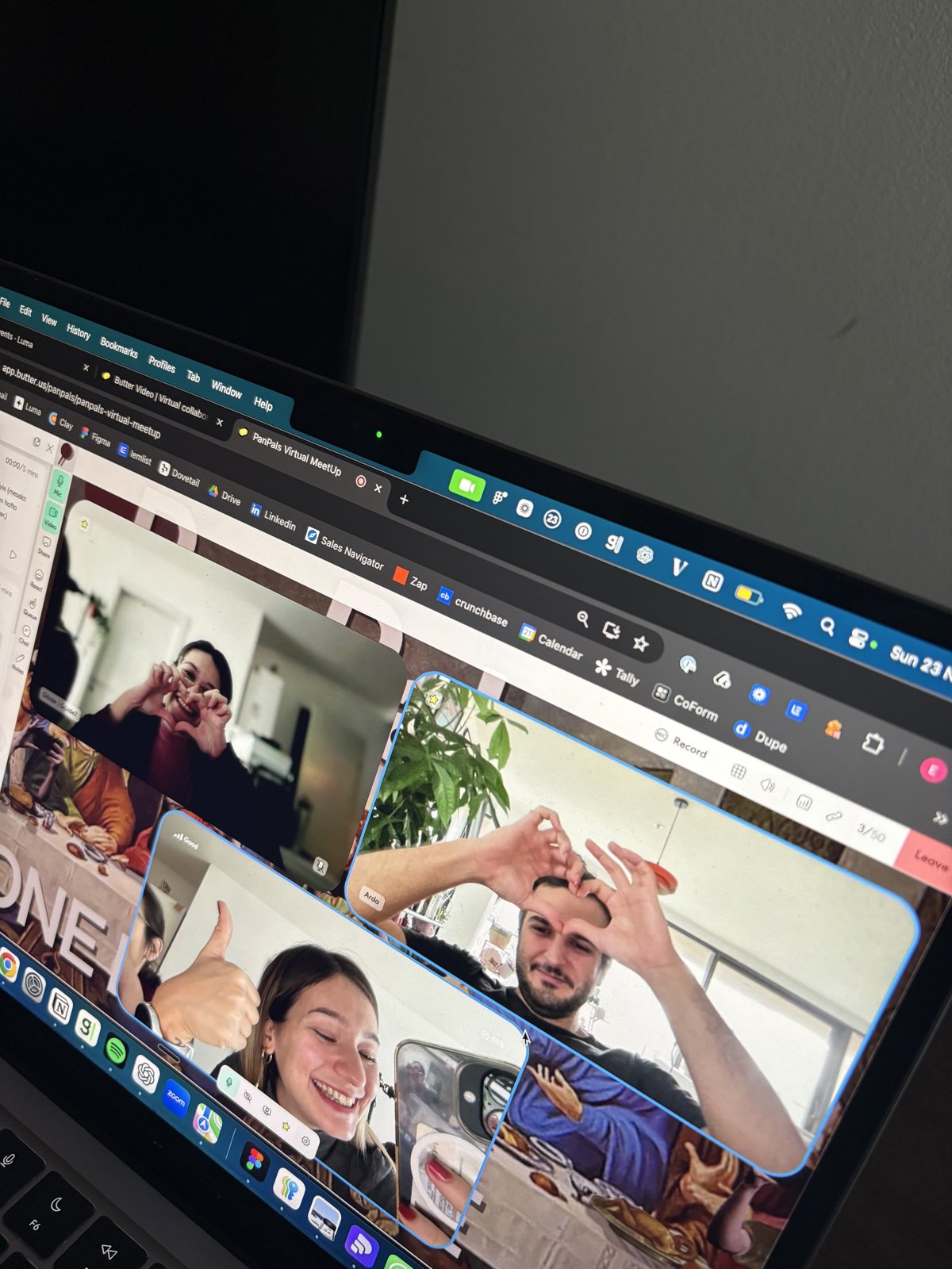 PanPals team